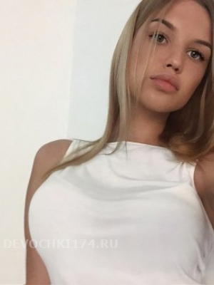 индивидуалка проститутка Анюта, 25, Челябинск